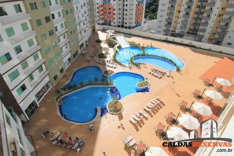 Fotos Condominio RIVIERA PARK CALDAS NOVAS